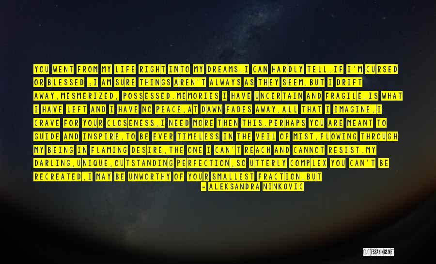 I'm Blessed Have You Quotes By Aleksandra Ninkovic I'm Blessed Have You Quotes By Aleksandra Ninkovic