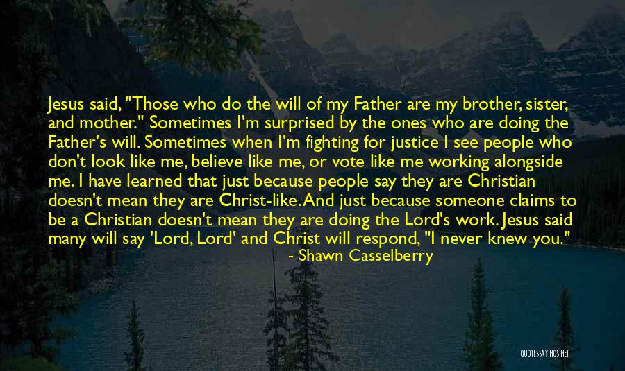 I'm Blessed Have You Quotes By Shawn Casselberry I'm Blessed Have You Quotes By Shawn Casselberry