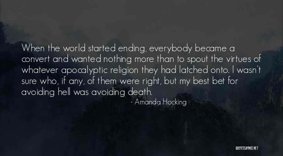 Im Blessed Quotes By Amanda Hocking Im Blessed Quotes By Amanda Hocking