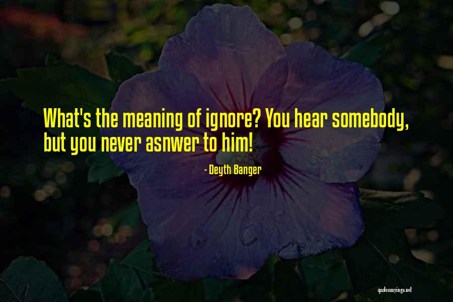 Im Blessed Quotes By Deyth Banger Im Blessed Quotes By Deyth Banger