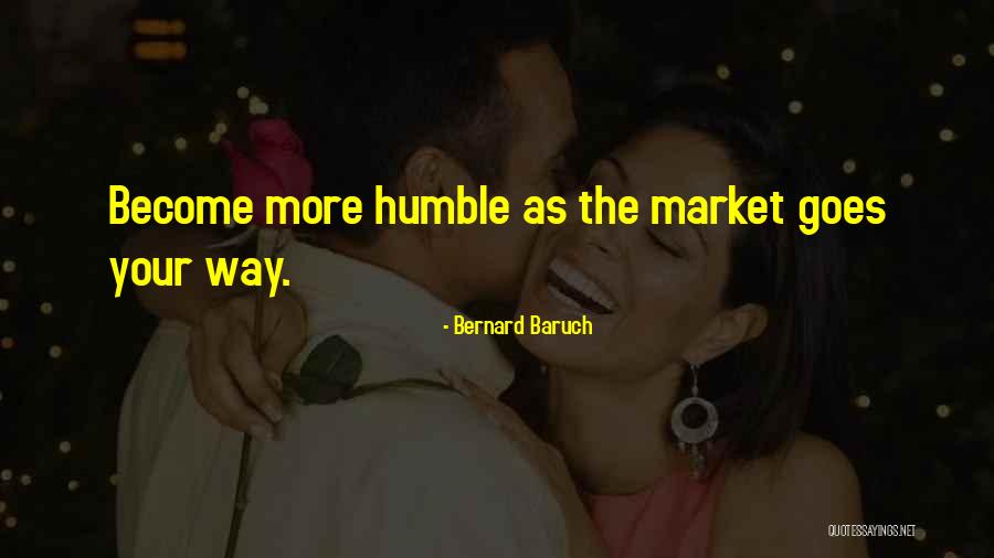 Im Cool Quotes By Bernard Baruch Im Cool Quotes By Bernard Baruch