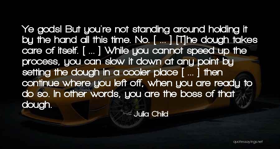 I'm Cooler Than You Quotes By Julia Child