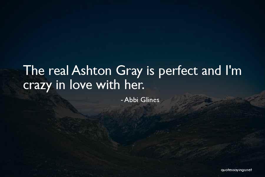 I'm Crazy In Love Quotes By Abbi Glines I'm Crazy In Love Quotes By Abbi Glines