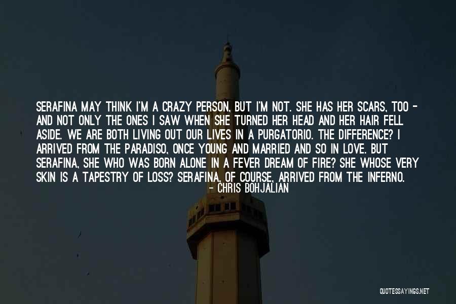 I'm Crazy In Love Quotes By Chris Bohjalian I'm Crazy In Love Quotes By Chris Bohjalian