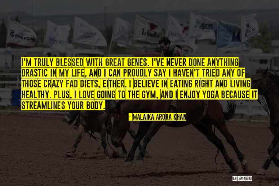 I'm Crazy In Love Quotes By Malaika Arora Khan I'm Crazy In Love Quotes By Malaika Arora Khan