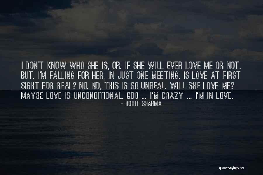 I'm Crazy In Love Quotes By Rohit Sharma I'm Crazy In Love Quotes By Rohit Sharma