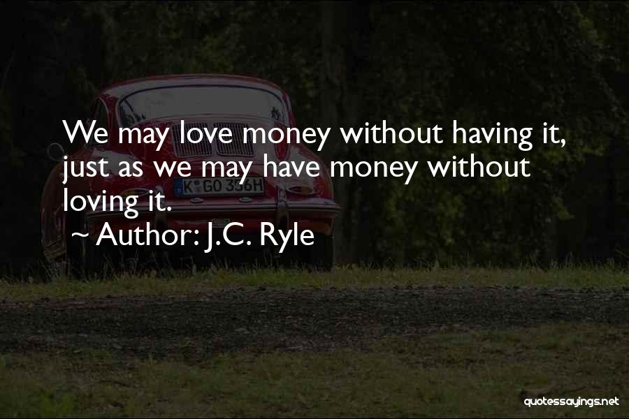 Im Crying Quotes By J.C. Ryle