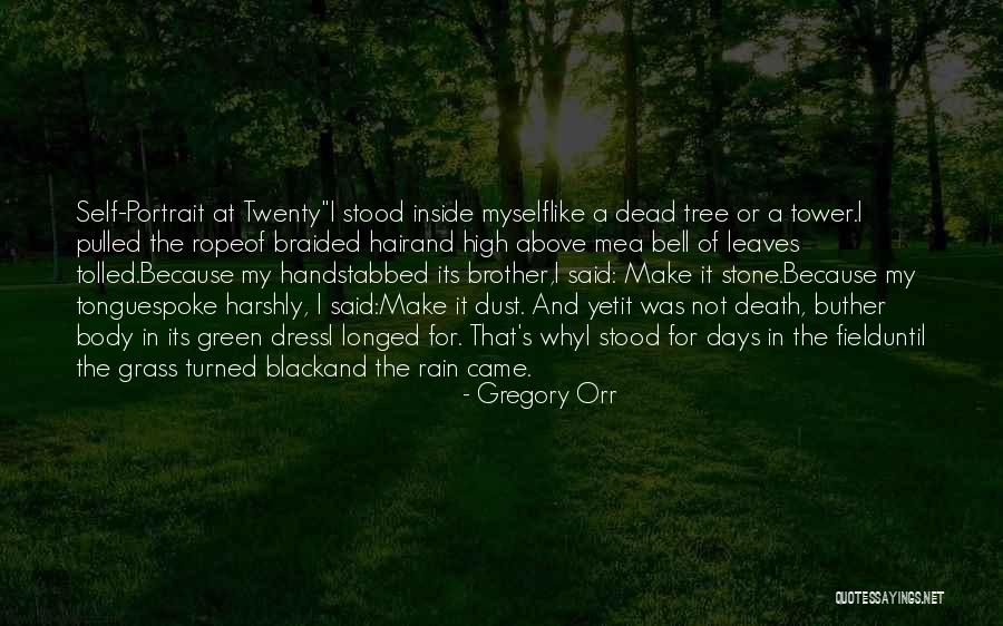 I'm Dead Inside Quotes By Gregory Orr I'm Dead Inside Quotes By Gregory Orr