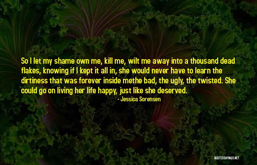 I'm Dead Inside Quotes By Jessica Sorensen I'm Dead Inside Quotes By Jessica Sorensen