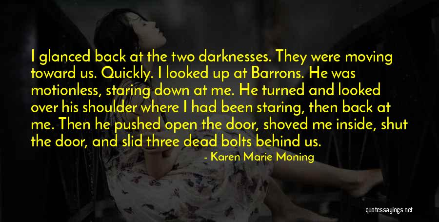 I'm Dead Inside Quotes By Karen Marie Moning I'm Dead Inside Quotes By Karen Marie Moning