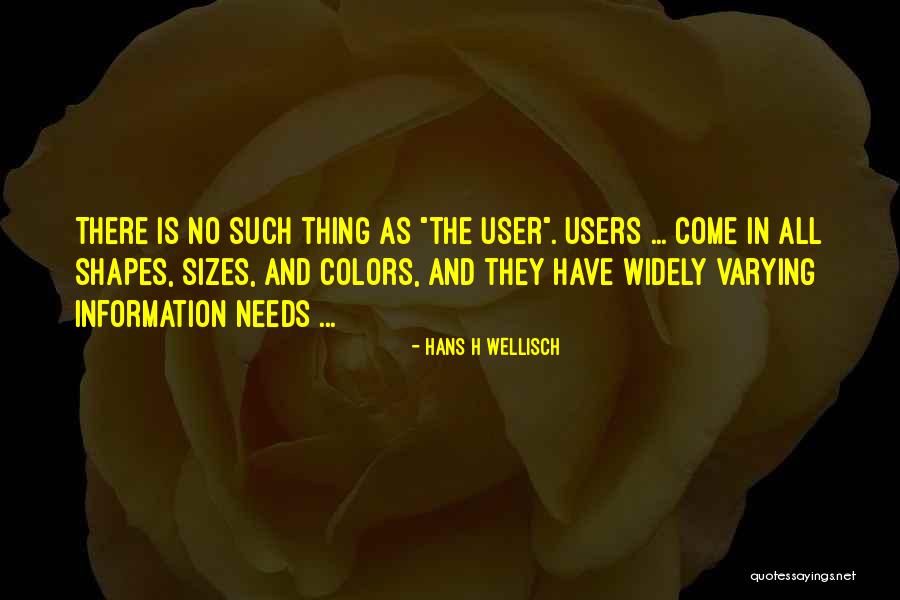 Im Difficult Quotes By Hans H Wellisch Im Difficult Quotes By Hans H Wellisch