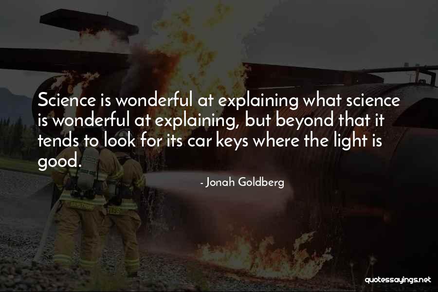 I'm Done Explaining Myself Quotes By Jonah Goldberg I'm Done Explaining Myself Quotes By Jonah Goldberg