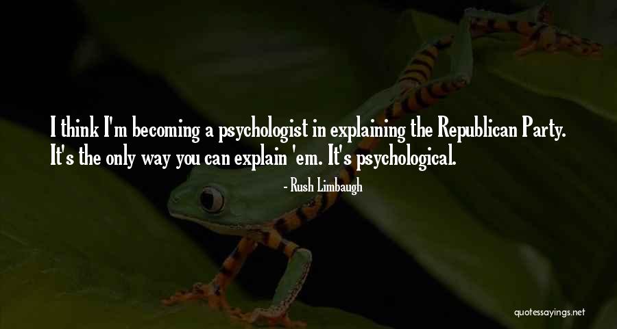 I'm Done Explaining Myself Quotes By Rush Limbaugh I'm Done Explaining Myself Quotes By Rush Limbaugh
