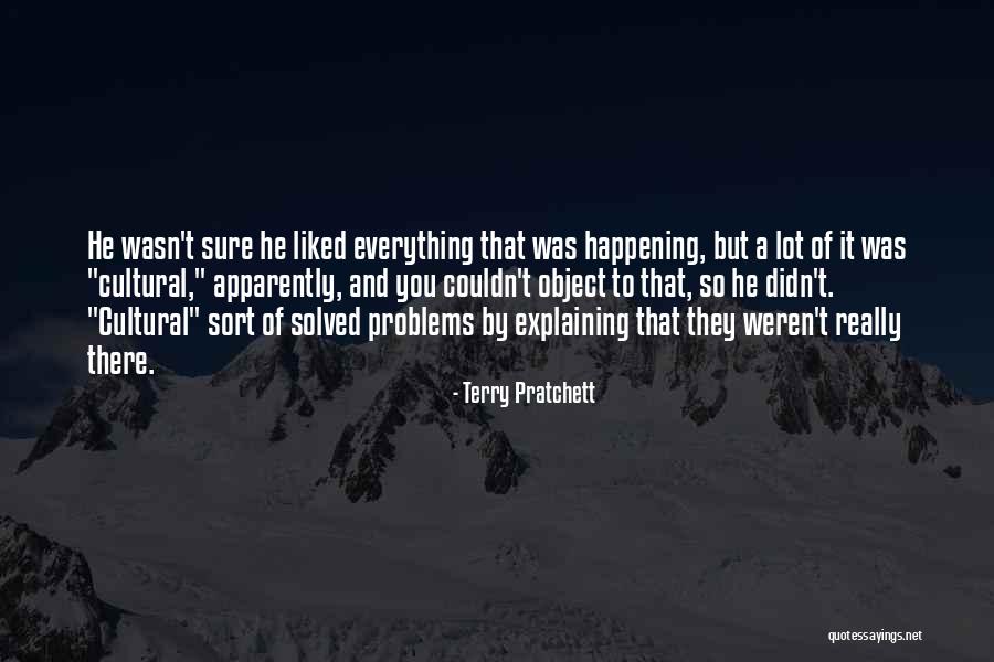 I'm Done Explaining Myself Quotes By Terry Pratchett