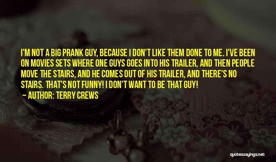 I'm Done Funny Quotes By Terry Crews