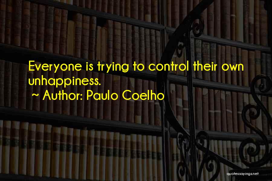 I'm Done Trying To Please Everyone Quotes By Paulo Coelho