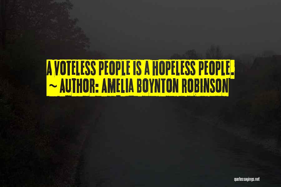 I'm Done Tumblr Quotes By Amelia Boynton Robinson