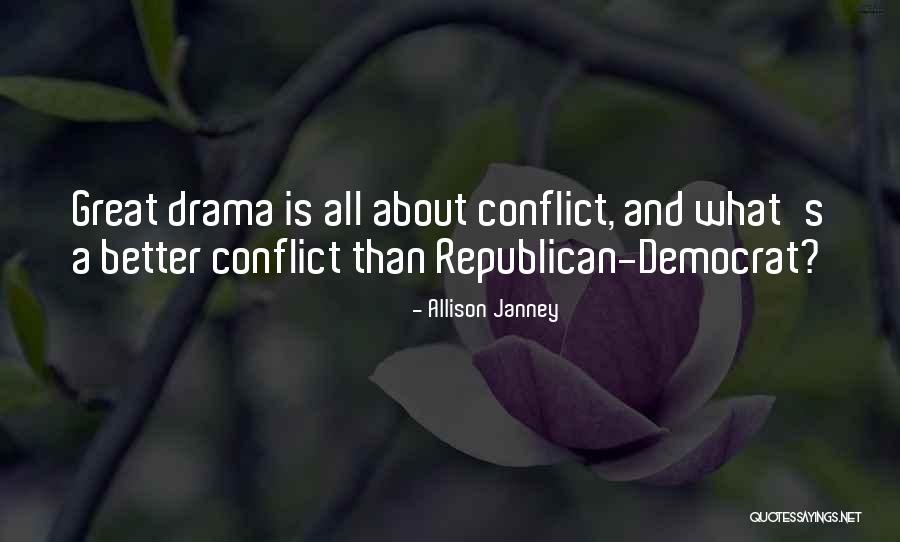 I'm Done With All This Drama Quotes By Allison Janney I'm Done With All This Drama Quotes By Allison Janney