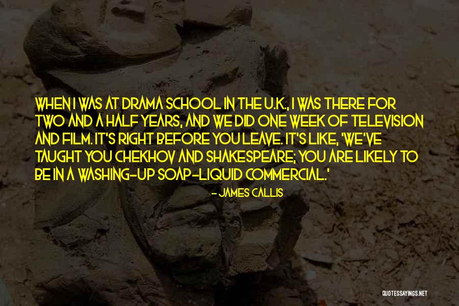 I'm Done With All This Drama Quotes By James Callis I'm Done With All This Drama Quotes By James Callis