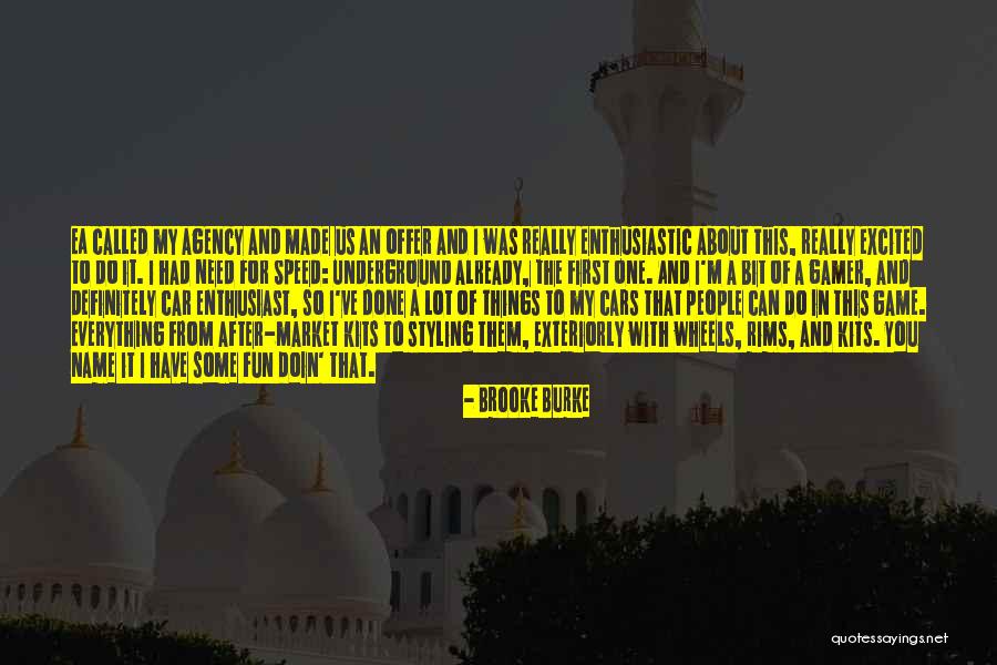 I'm Done With Everything Quotes By Brooke Burke I'm Done With Everything Quotes By Brooke Burke