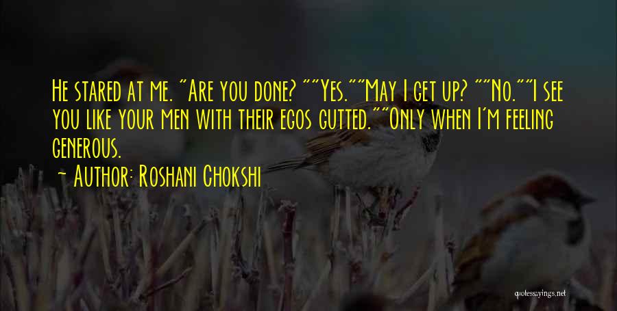 I'm Done With Quotes By Roshani Chokshi