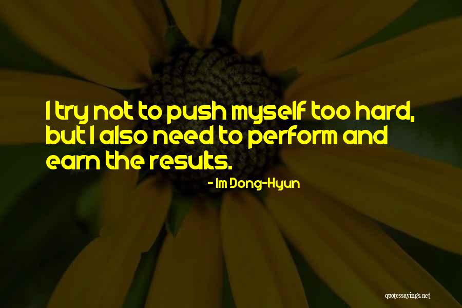 Im Dong-Hyun Quotes 1786299 Im Dong-Hyun Quotes 1786299