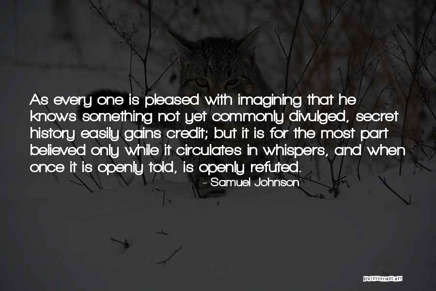 I'm Easily Pleased Quotes By Samuel Johnson I'm Easily Pleased Quotes By Samuel Johnson