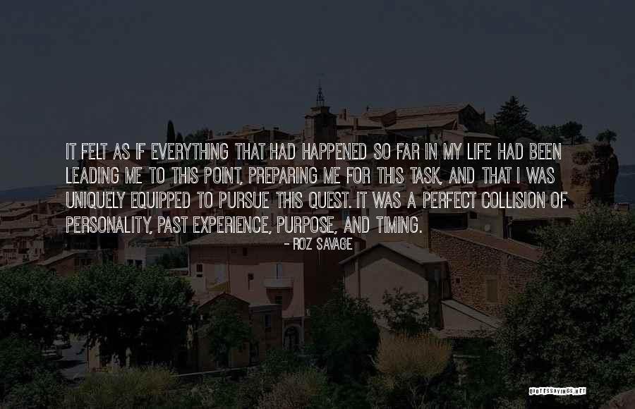 I'm Far Perfect Quotes By Roz Savage I'm Far Perfect Quotes By Roz Savage