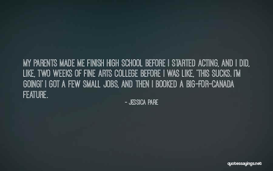 I'm Fine Quotes By Jessica Pare I'm Fine Quotes By Jessica Pare