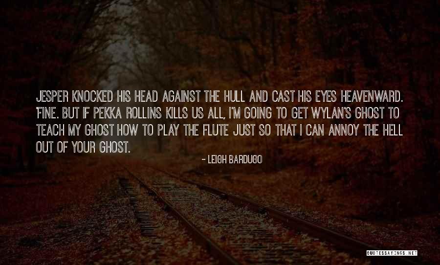 I'm Fine Quotes By Leigh Bardugo I'm Fine Quotes By Leigh Bardugo
