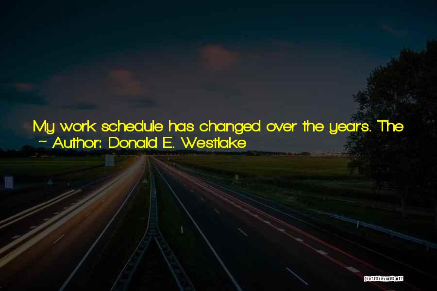 I'm Flexible Quotes By Donald E. Westlake