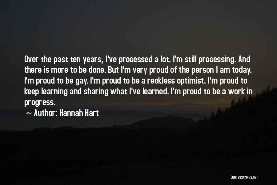 I'm Gay Quotes By Hannah Hart