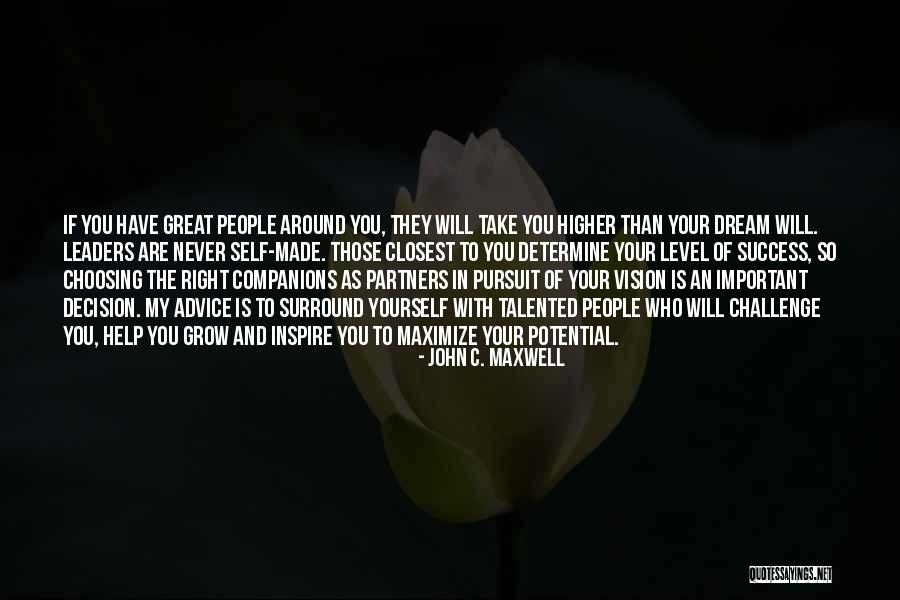 Im Genes De Buenos Quotes By John C. Maxwell Im Genes De Buenos Quotes By John C. Maxwell