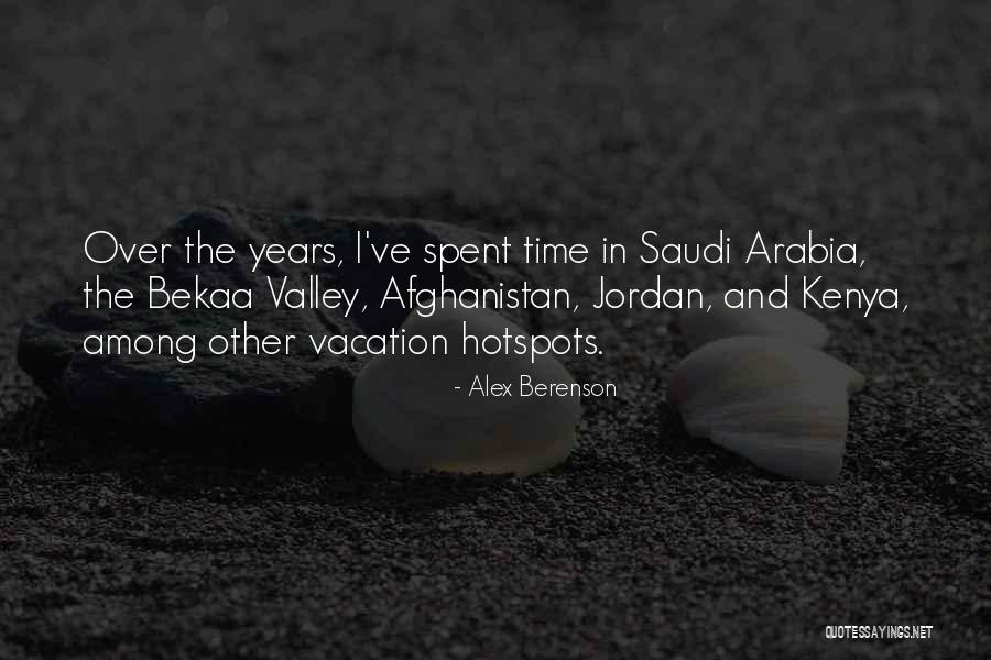 I'm Going On Vacation Quotes By Alex Berenson I'm Going On Vacation Quotes By Alex Berenson