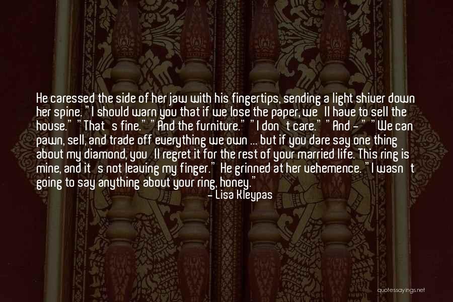 I'm Going To Do My Own Thing Quotes By Lisa Kleypas I'm Going To Do My Own Thing Quotes By Lisa Kleypas