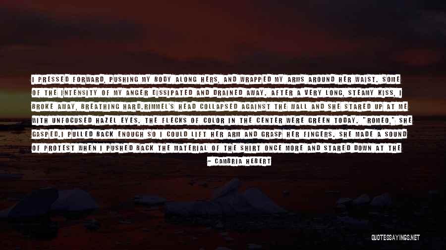 I'm Going To Fall Back Quotes By Cambria Hebert I'm Going To Fall Back Quotes By Cambria Hebert