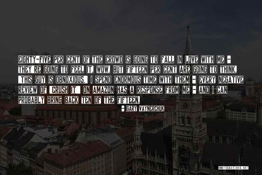 I'm Going To Fall Back Quotes By Gary Vaynerchuk I'm Going To Fall Back Quotes By Gary Vaynerchuk