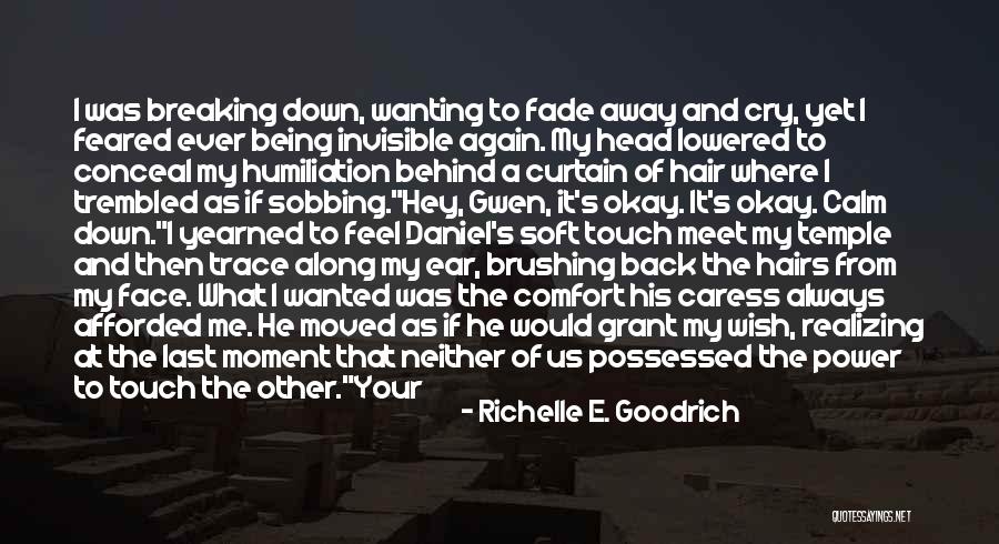 I'm Going To Fall Back Quotes By Richelle E. Goodrich I'm Going To Fall Back Quotes By Richelle E. Goodrich