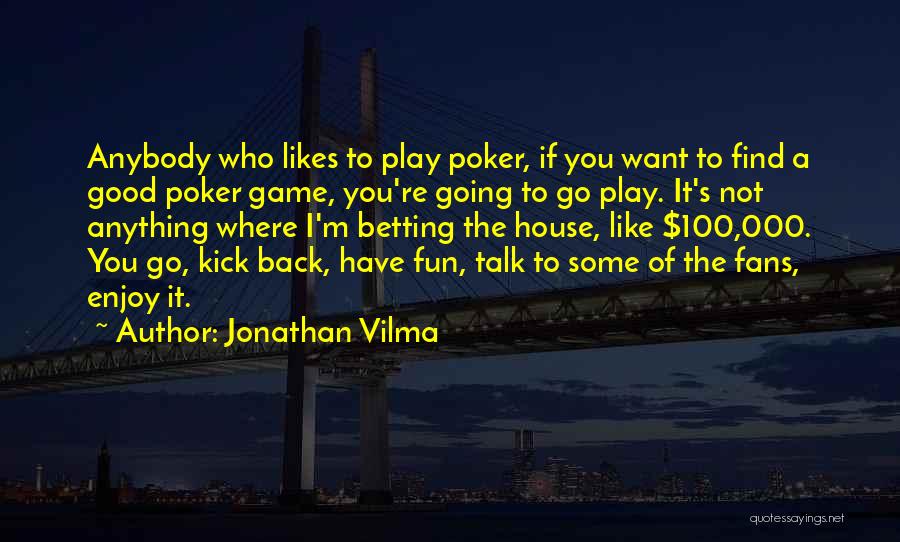 I'm Going To Find You Quotes By Jonathan Vilma