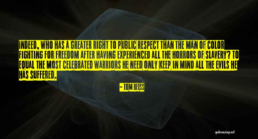 I'm Going To Keep Fighting Quotes By Tom Reiss I'm Going To Keep Fighting Quotes By Tom Reiss