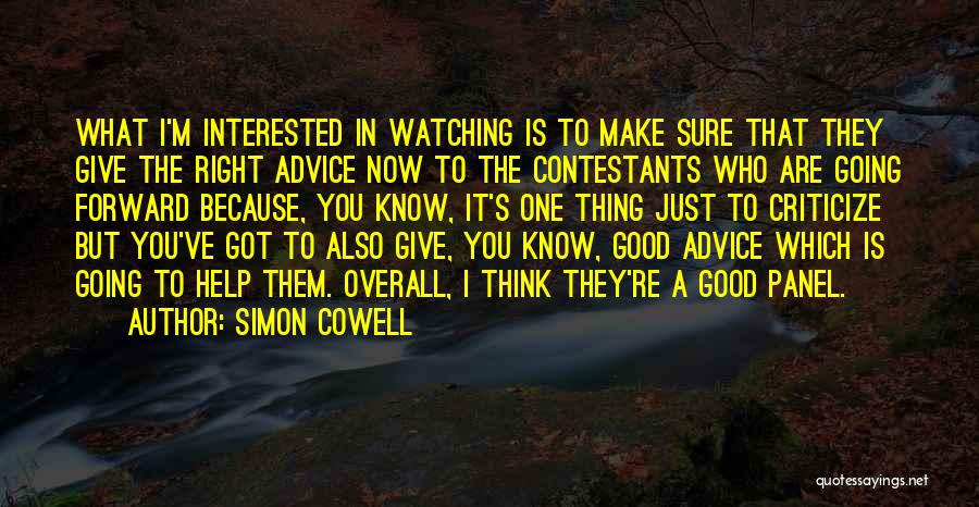 I'm Going To Make It Right Quotes By Simon Cowell