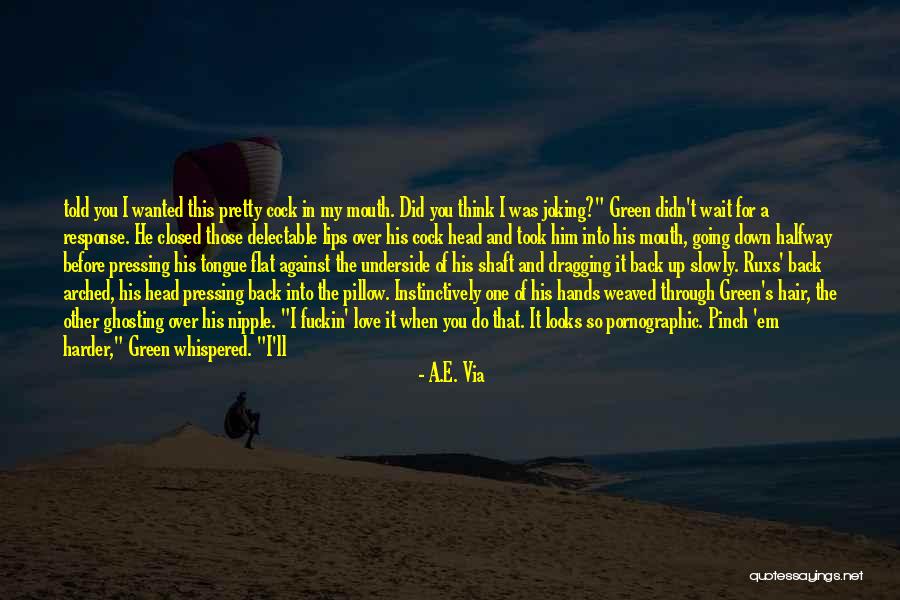 I'm Gonna Make It Through Quotes By A.E. Via I'm Gonna Make It Through Quotes By A.E. Via