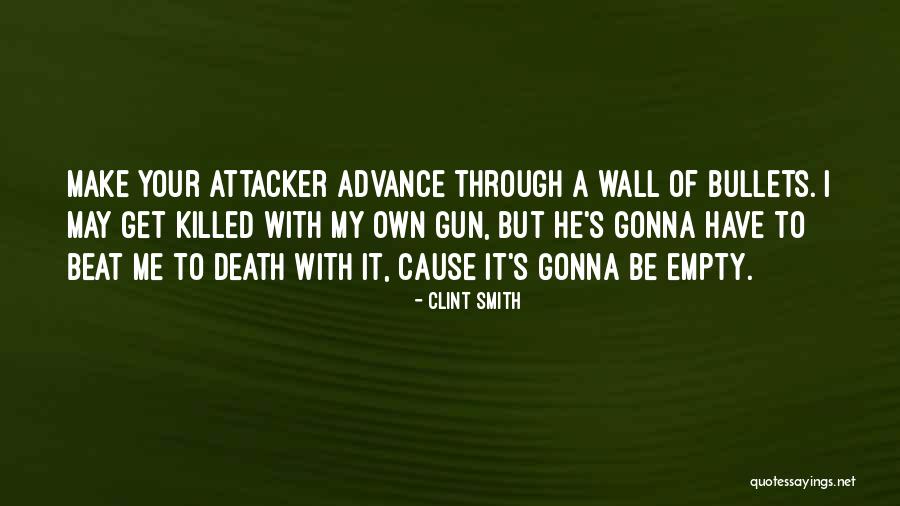 I'm Gonna Make It Through Quotes By Clint Smith I'm Gonna Make It Through Quotes By Clint Smith