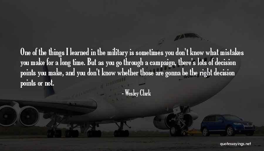 I'm Gonna Make It Through Quotes By Wesley Clark I'm Gonna Make It Through Quotes By Wesley Clark
