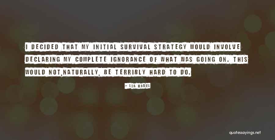 Im Happy Because Quotes By Lia Habel Im Happy Because Quotes By Lia Habel
