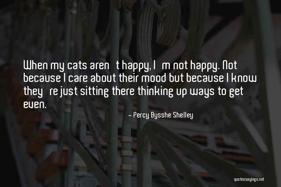 I'm Happy When Quotes By Percy Bysshe Shelley I'm Happy When Quotes By Percy Bysshe Shelley