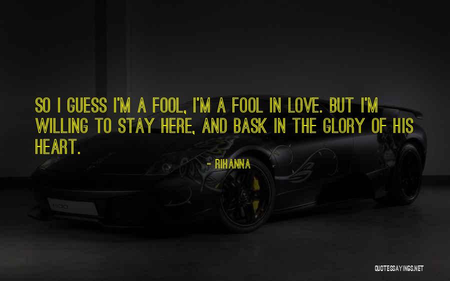 I'm Here To Stay Quotes By Rihanna I'm Here To Stay Quotes By Rihanna