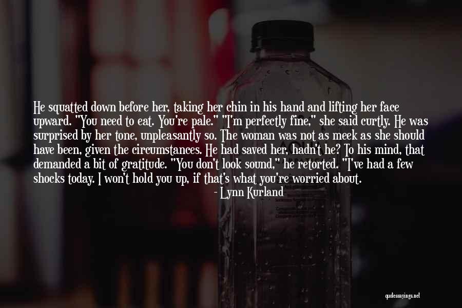I'm His Woman Quotes By Lynn Kurland I'm His Woman Quotes By Lynn Kurland