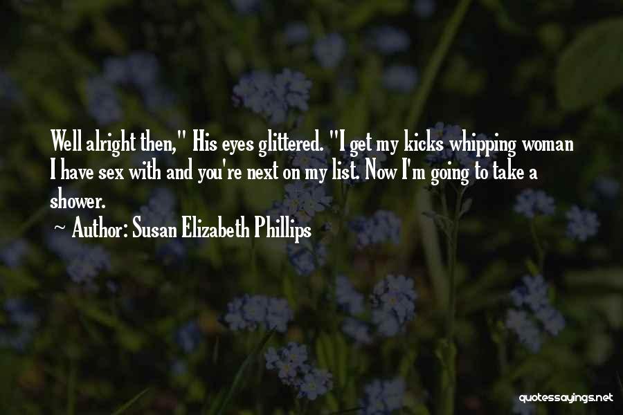 I'm His Woman Quotes By Susan Elizabeth Phillips