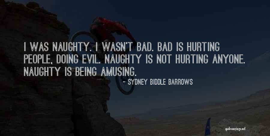 I'm Hurting So Bad Quotes By Sydney Biddle Barrows